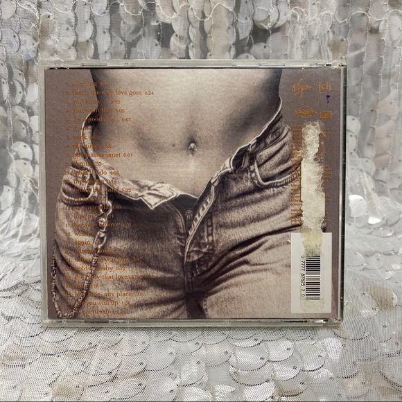 Janet Jackson - Janet - Picture 2 of 12